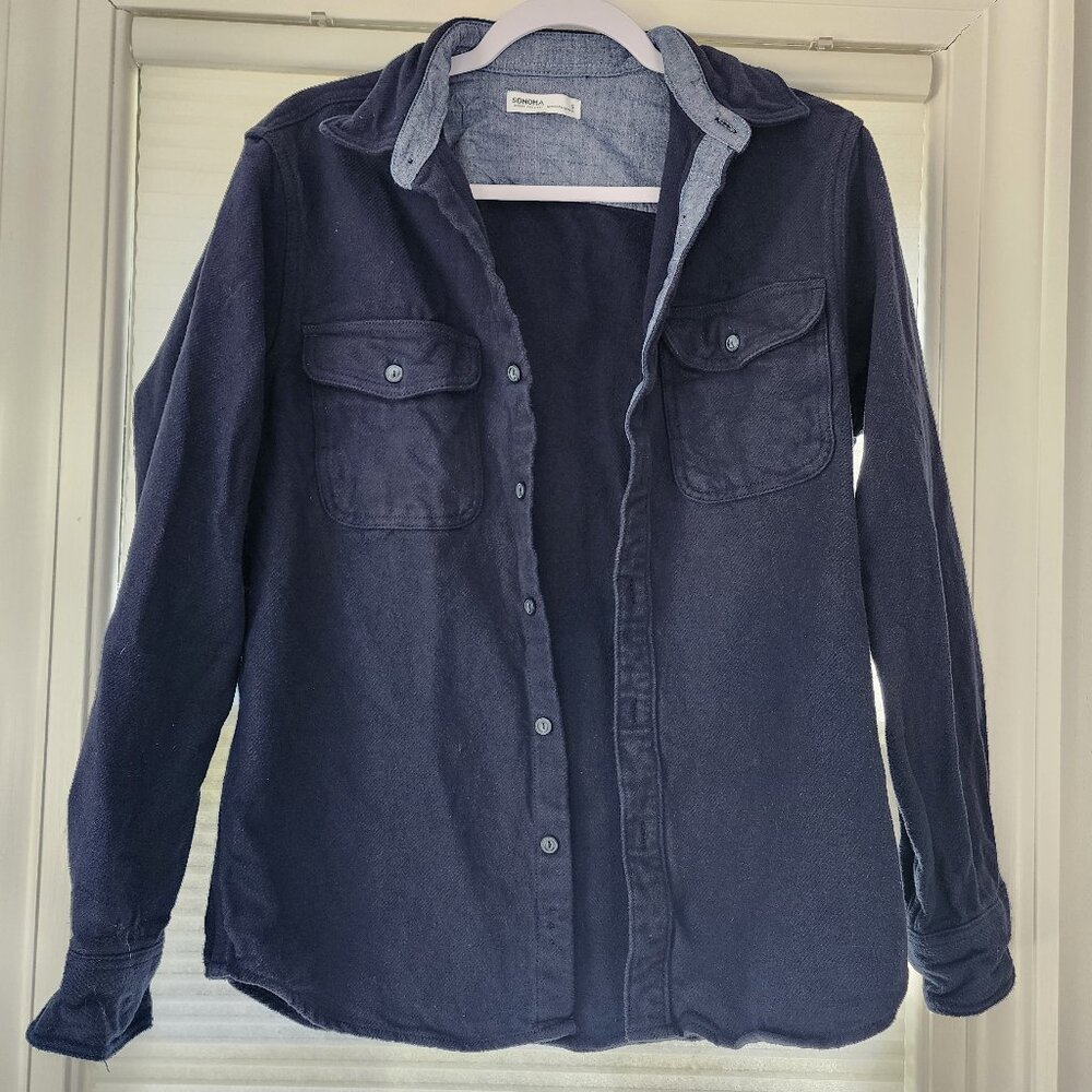 Heavier weight flannel